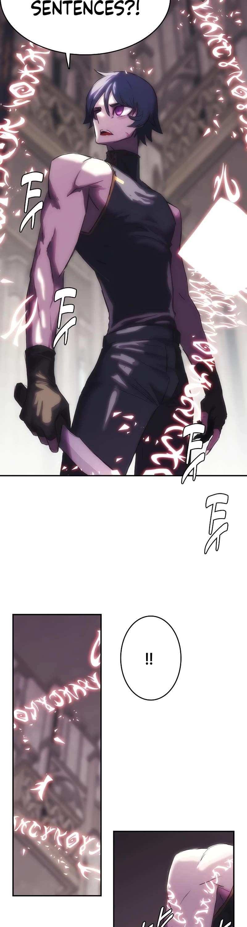 Bloodhound’s Regression Instinct chapter 30 page 33