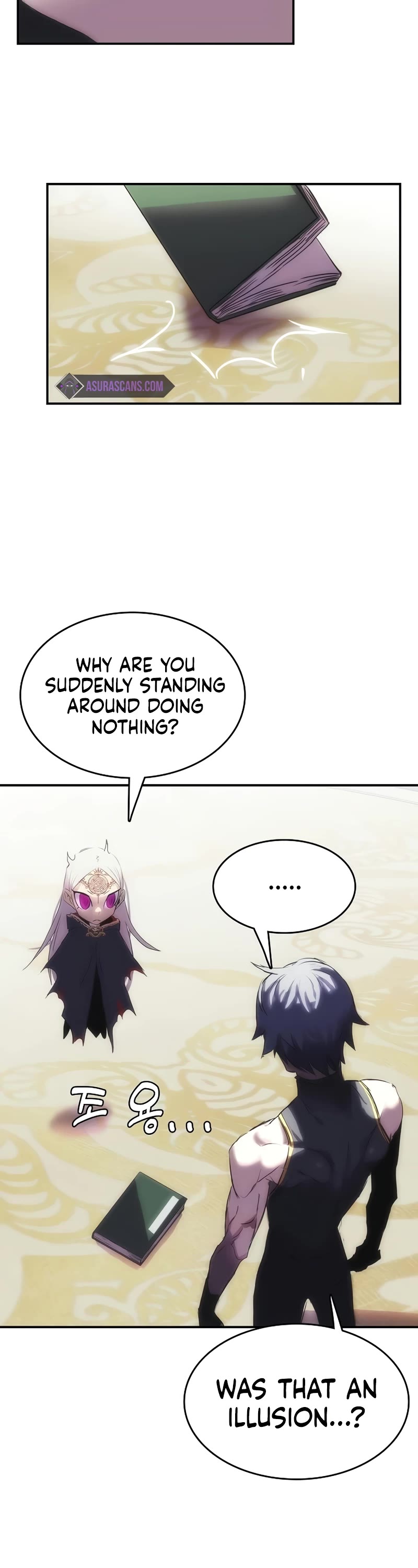 Bloodhound’s Regression Instinct chapter 30 page 36