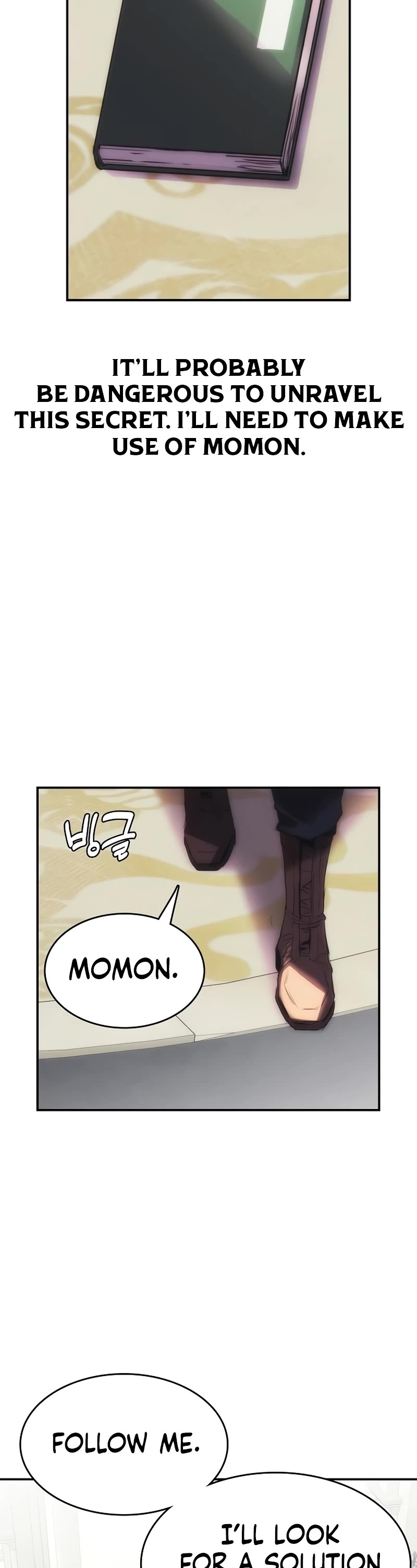 Bloodhound’s Regression Instinct chapter 30 page 38