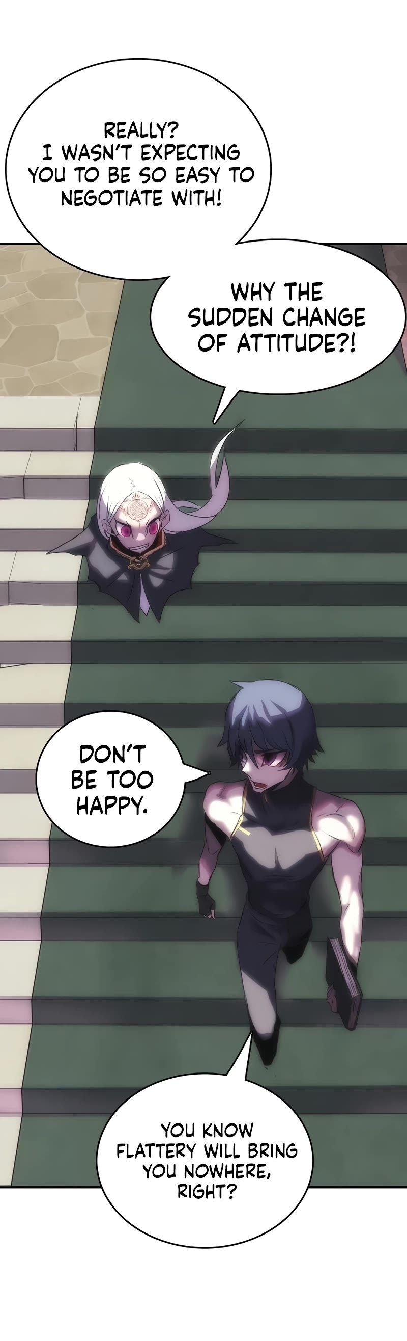 Bloodhound’s Regression Instinct chapter 30 page 41