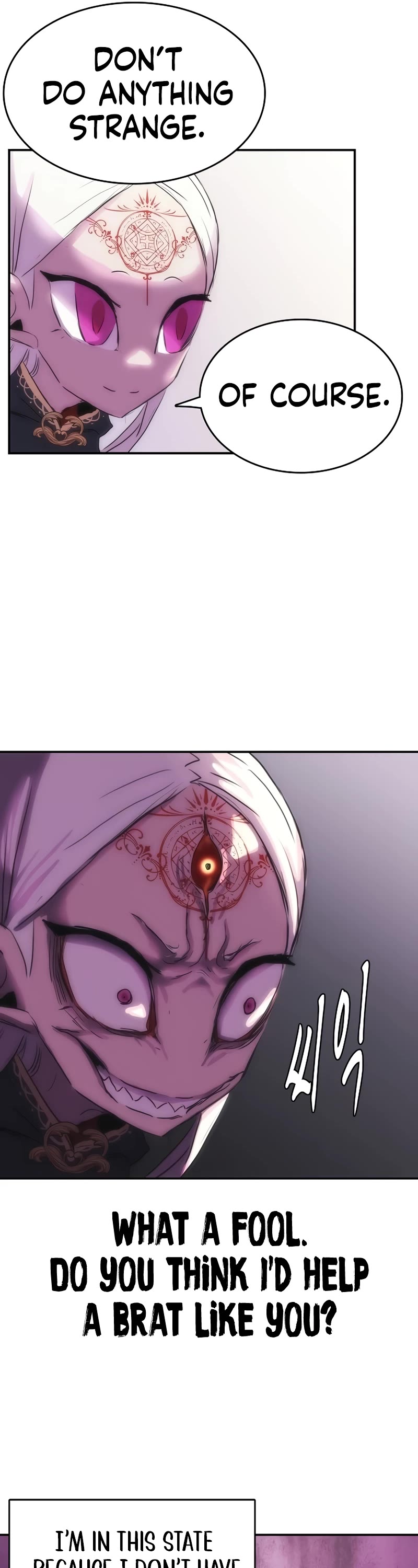 Bloodhound’s Regression Instinct chapter 30 page 42