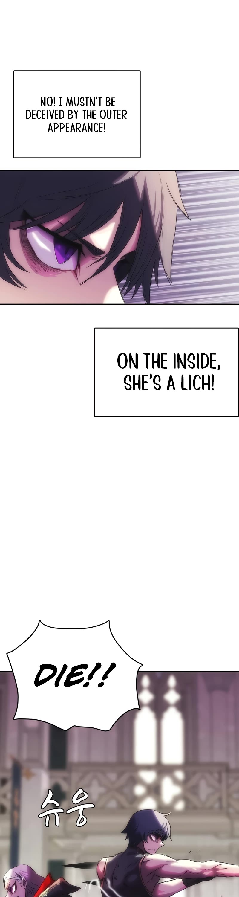 Bloodhound’s Regression Instinct chapter 30 page 5