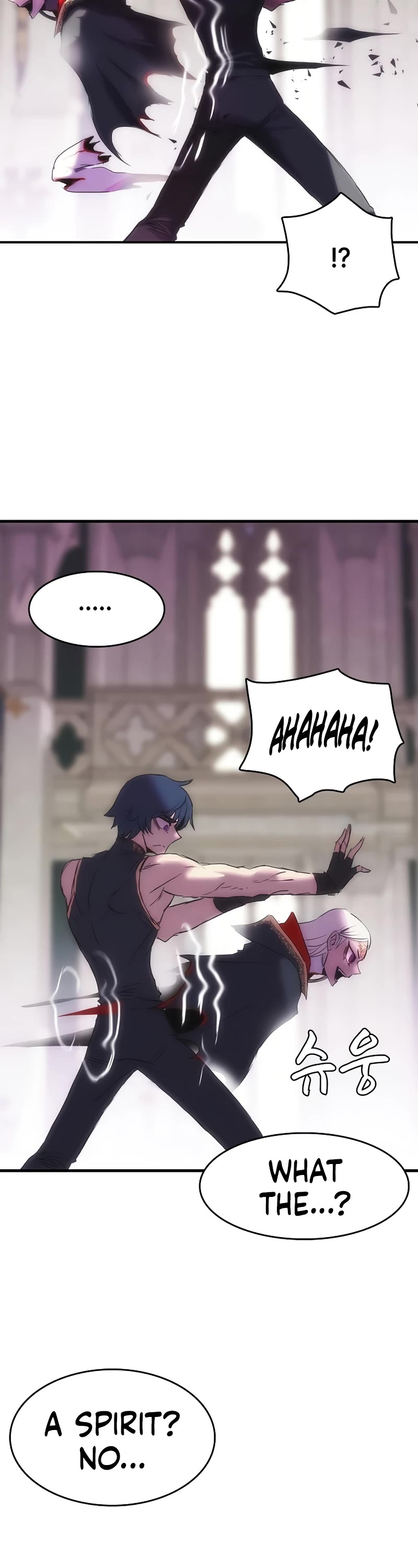 Bloodhound’s Regression Instinct chapter 30 page 6