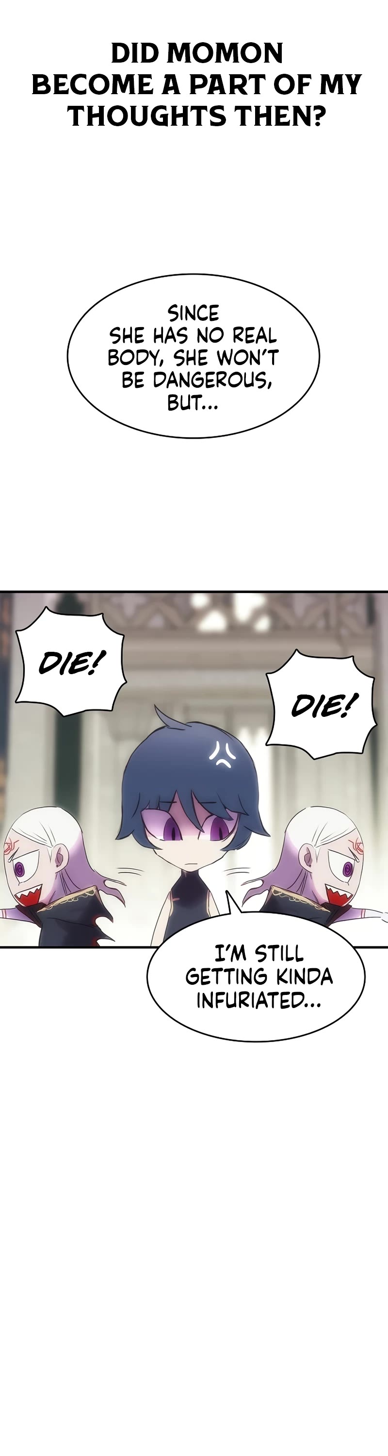 Bloodhound’s Regression Instinct chapter 30 page 8