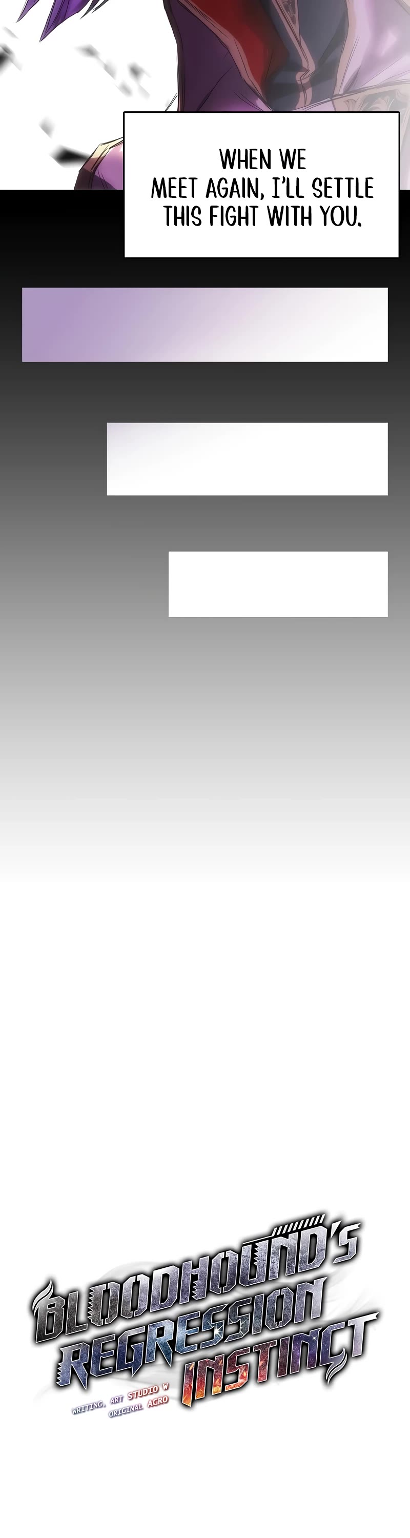 Bloodhound’s Regression Instinct chapter 32 page 16