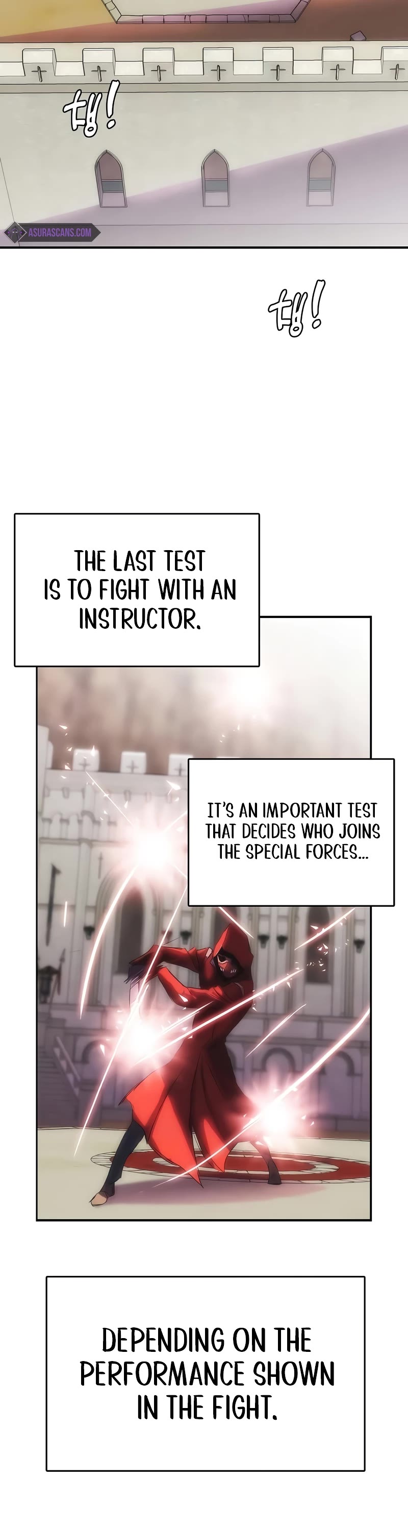 Bloodhound’s Regression Instinct chapter 32 page 19