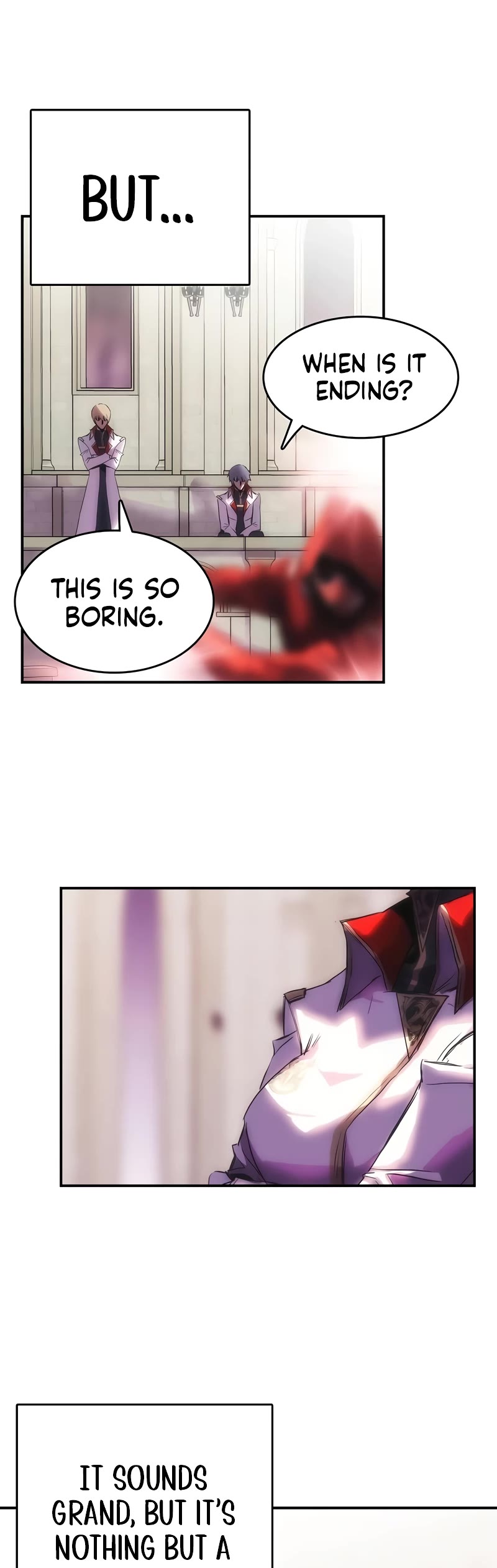 Bloodhound’s Regression Instinct chapter 32 page 20