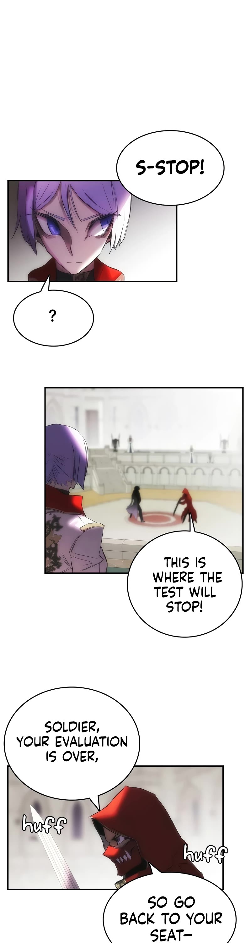 Bloodhound’s Regression Instinct chapter 32 page 24