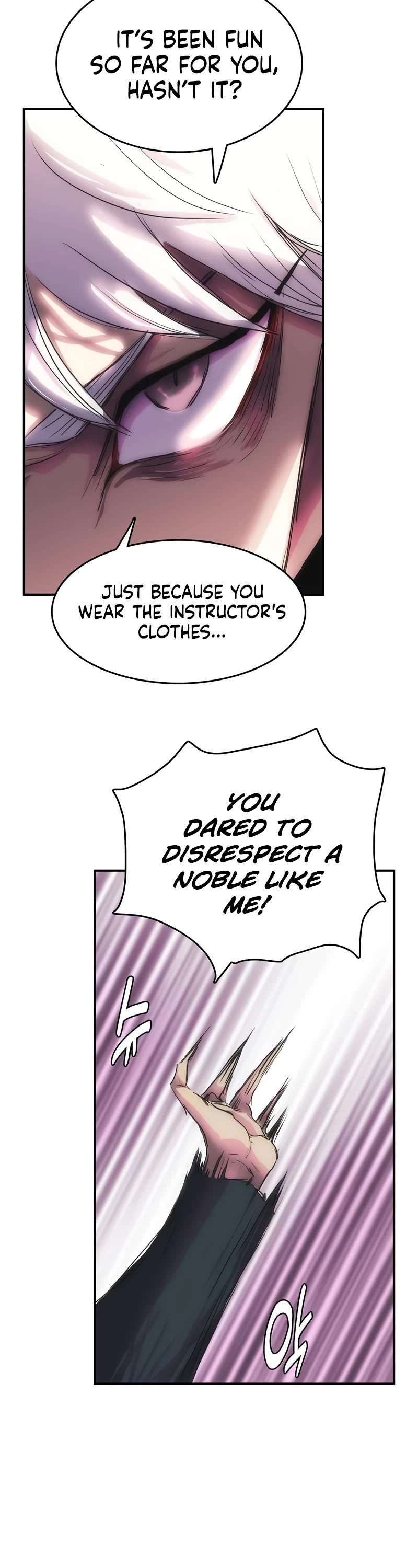 Bloodhound’s Regression Instinct chapter 32 page 28