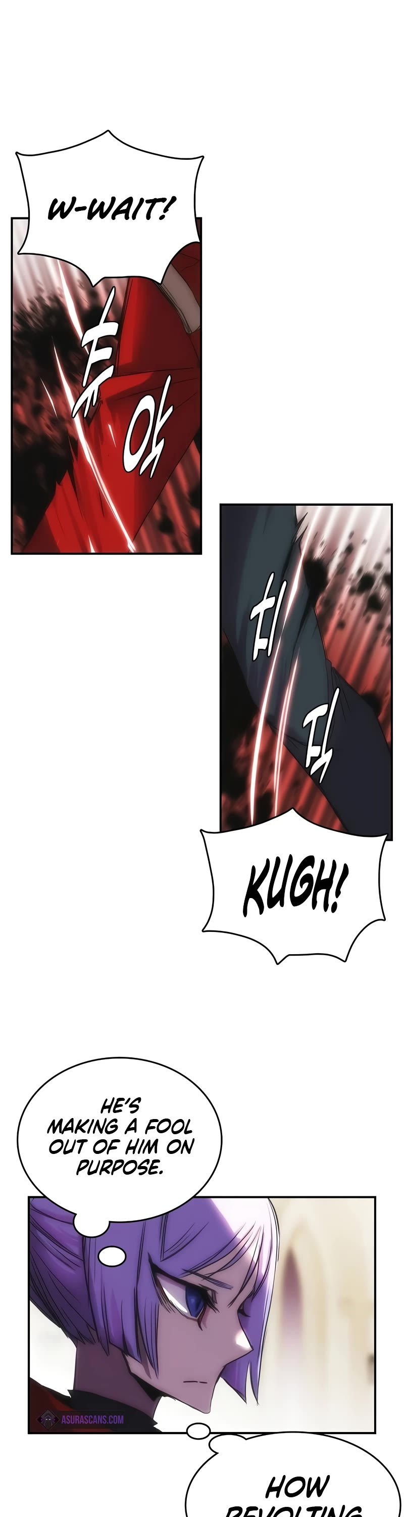 Bloodhound’s Regression Instinct chapter 32 page 29