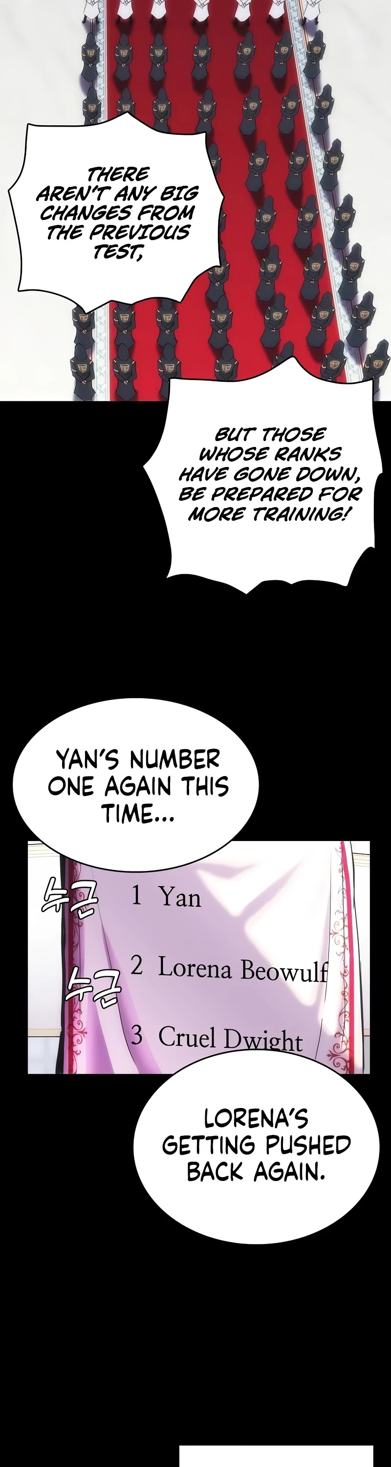 Bloodhound’s Regression Instinct chapter 32 page 3