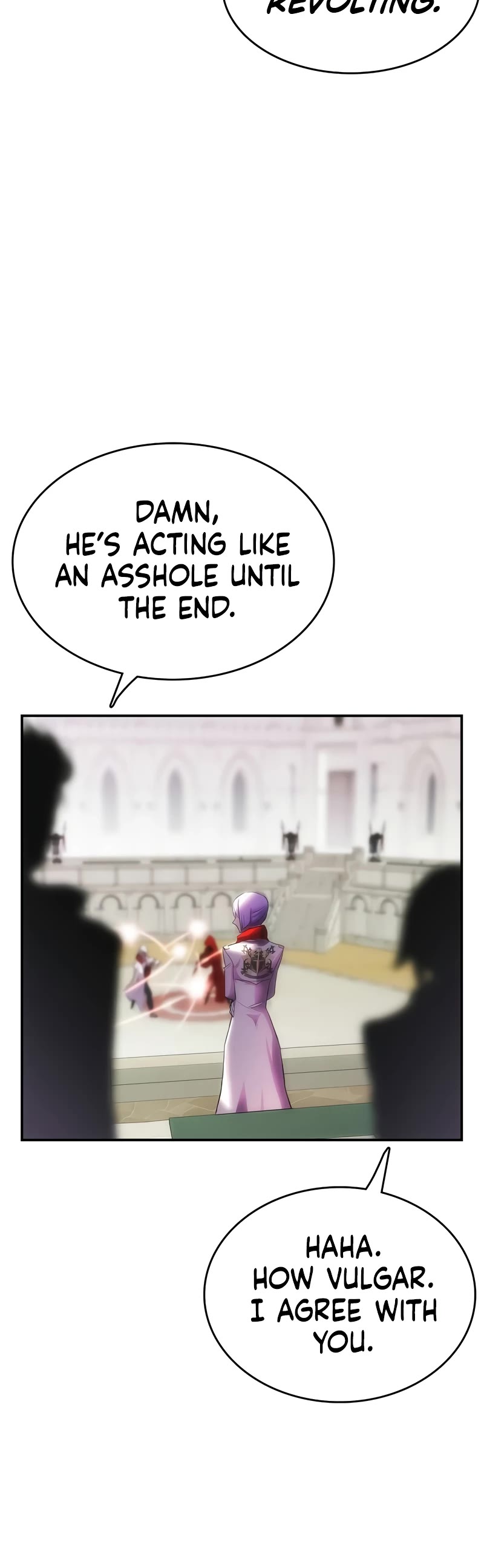 Bloodhound’s Regression Instinct chapter 32 page 30