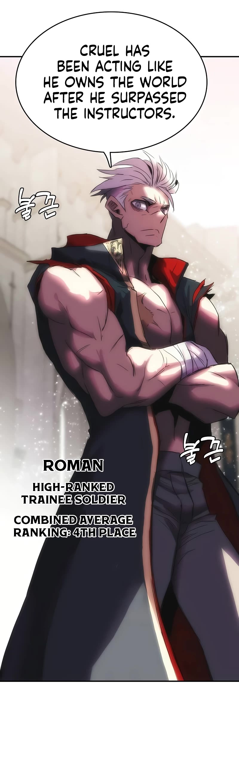 Bloodhound’s Regression Instinct chapter 32 page 31