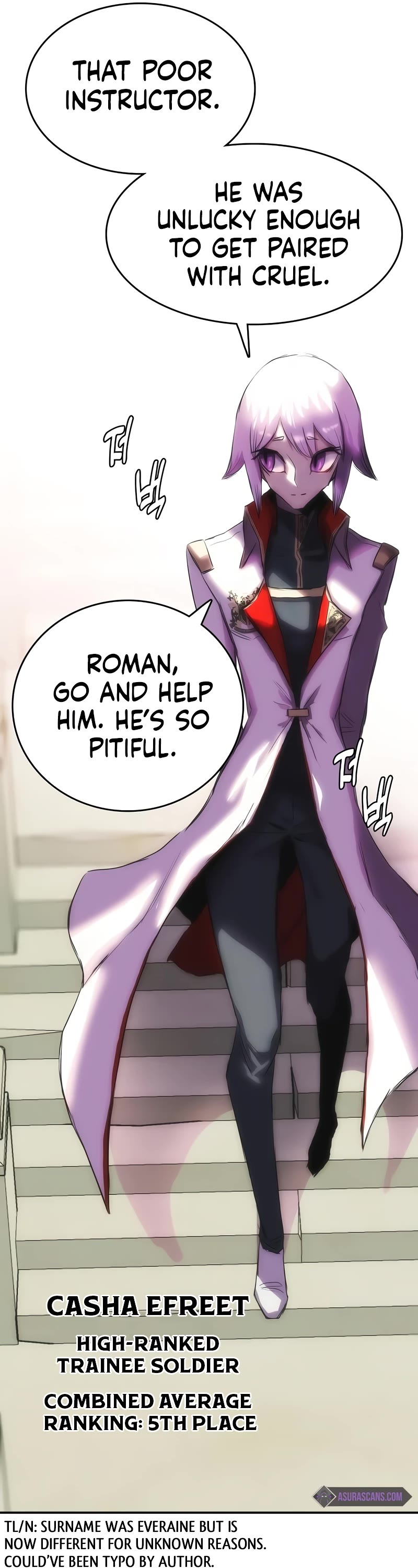 Bloodhound’s Regression Instinct chapter 32 page 32