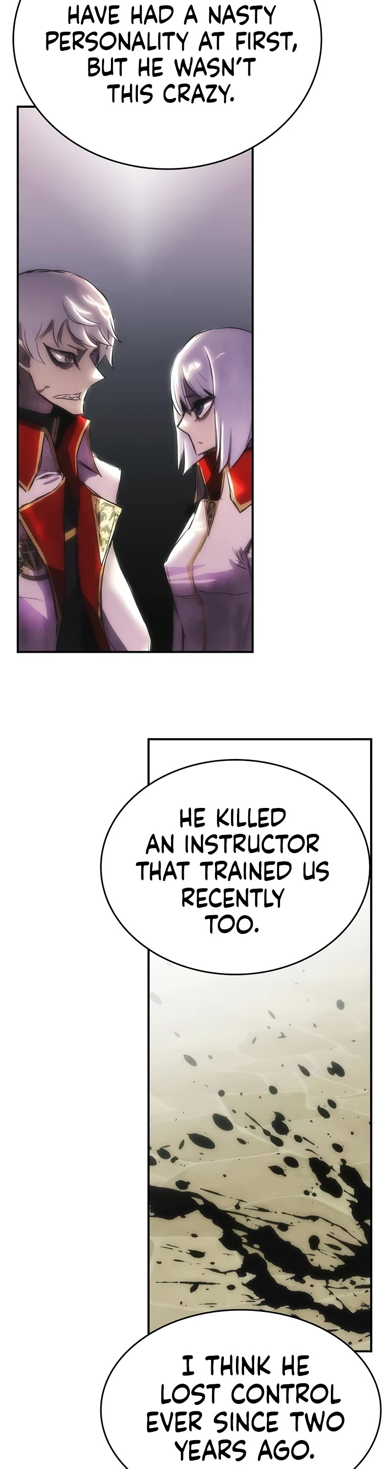 Bloodhound’s Regression Instinct chapter 32 page 34