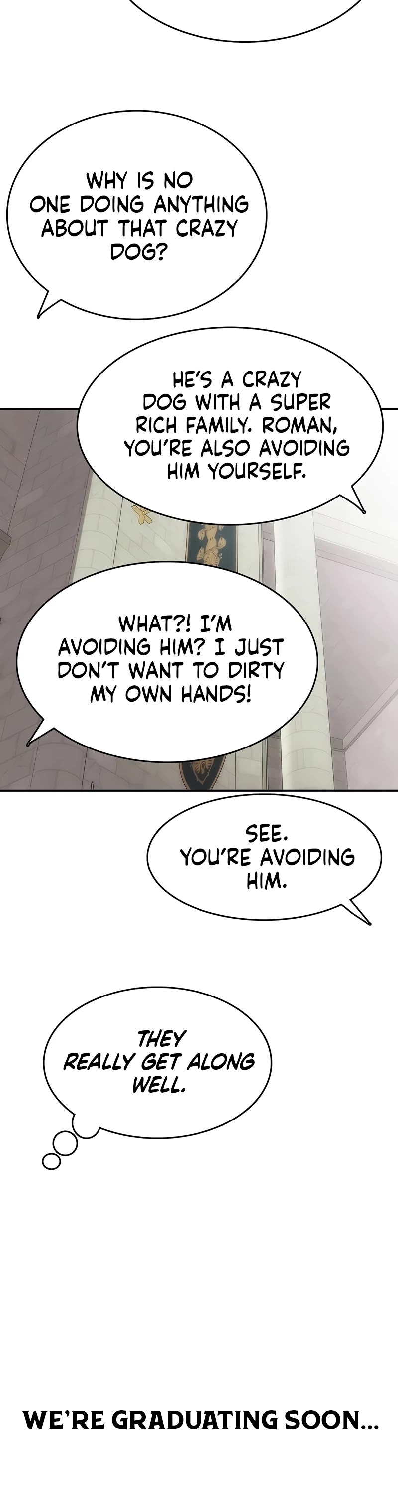 Bloodhound’s Regression Instinct chapter 32 page 35