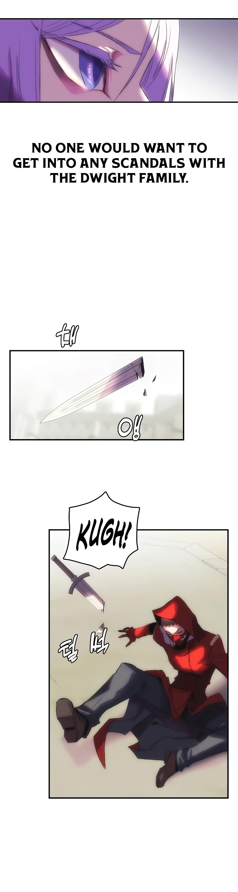 Bloodhound’s Regression Instinct chapter 32 page 36