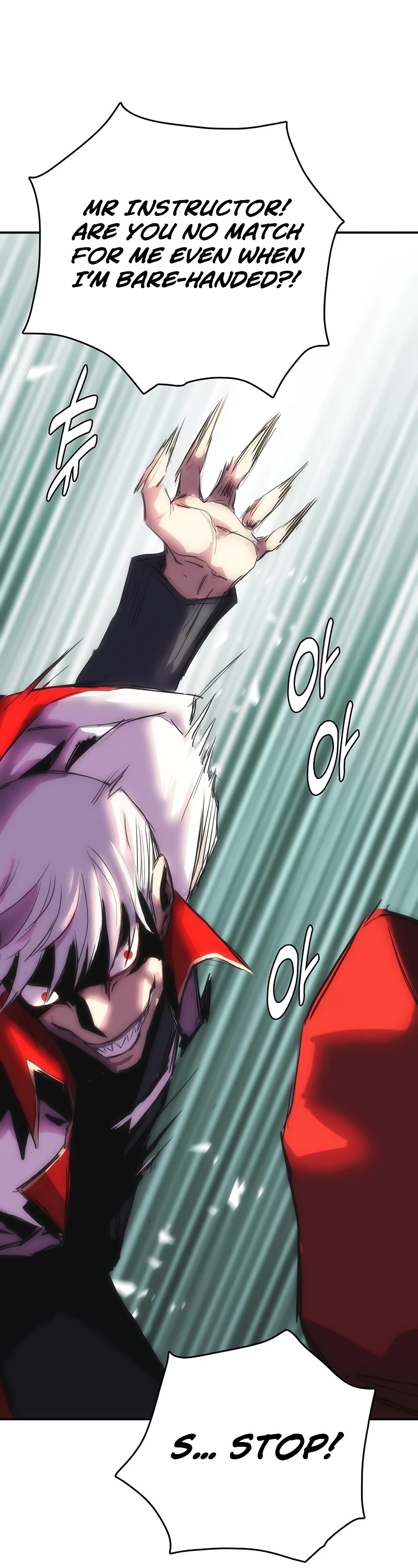 Bloodhound’s Regression Instinct chapter 32 page 37