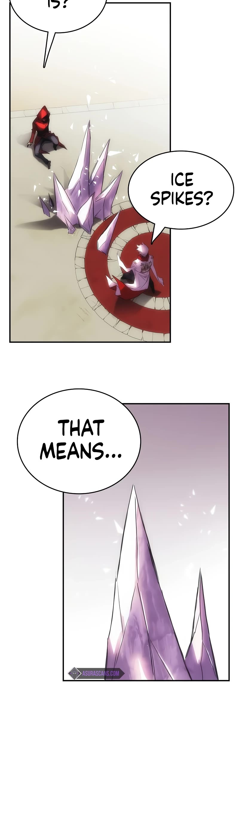 Bloodhound’s Regression Instinct chapter 32 page 40