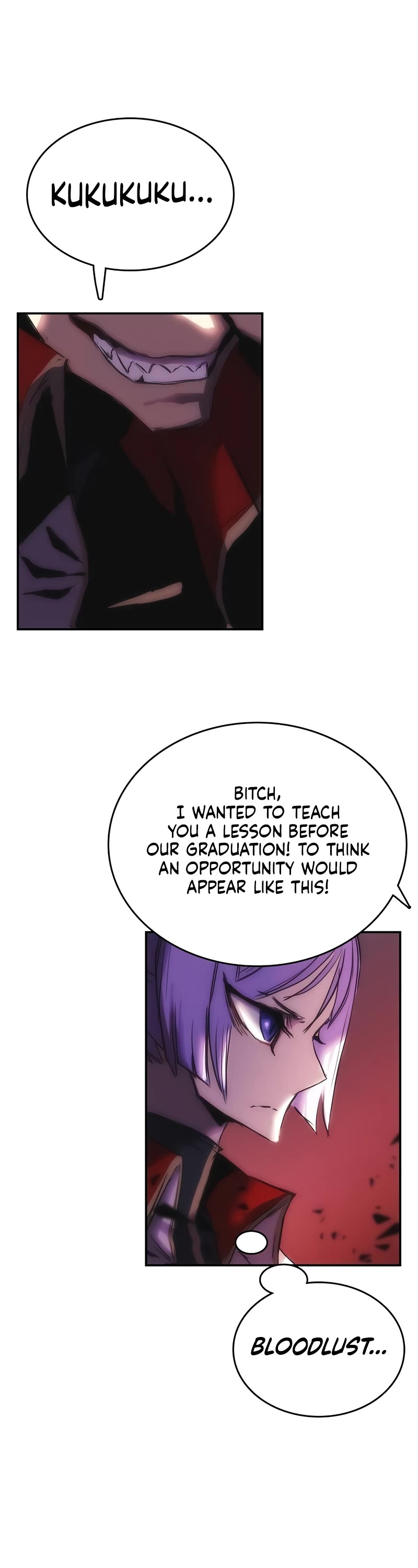 Bloodhound’s Regression Instinct chapter 32 page 43