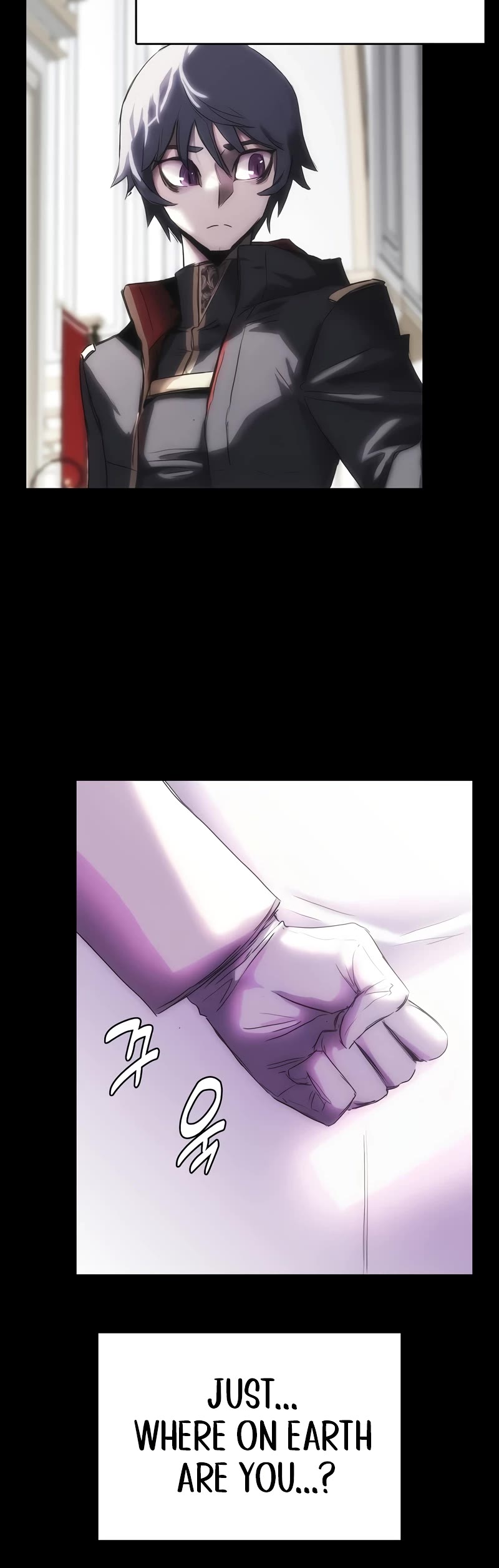 Bloodhound’s Regression Instinct chapter 32 page 5