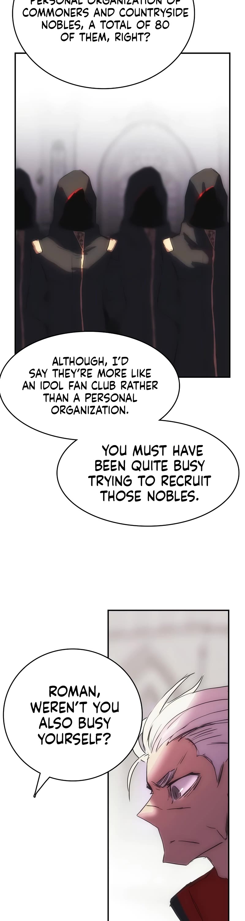 Bloodhound’s Regression Instinct chapter 33 page 19