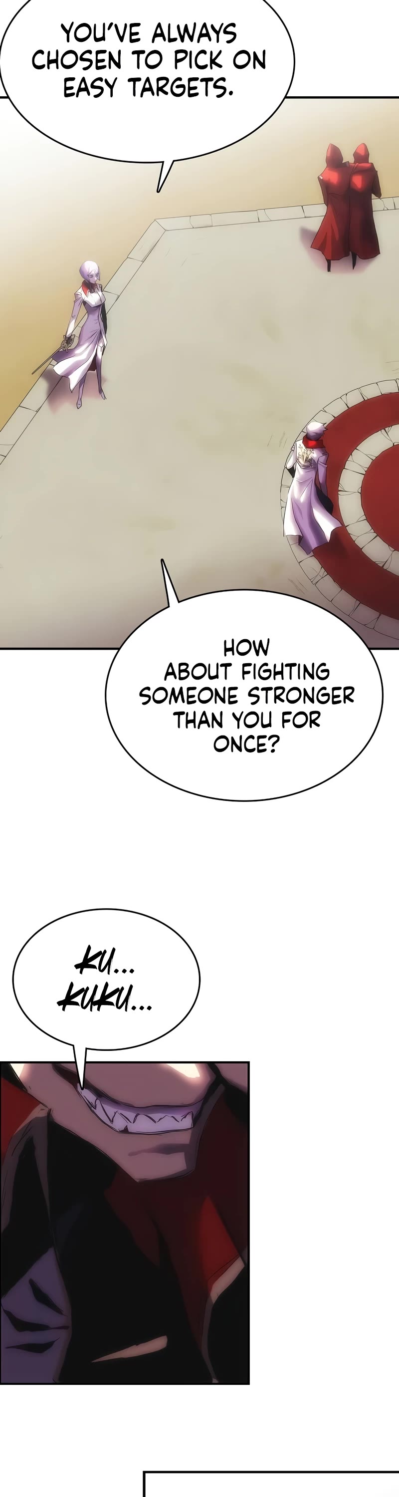 Bloodhound’s Regression Instinct chapter 33 page 3