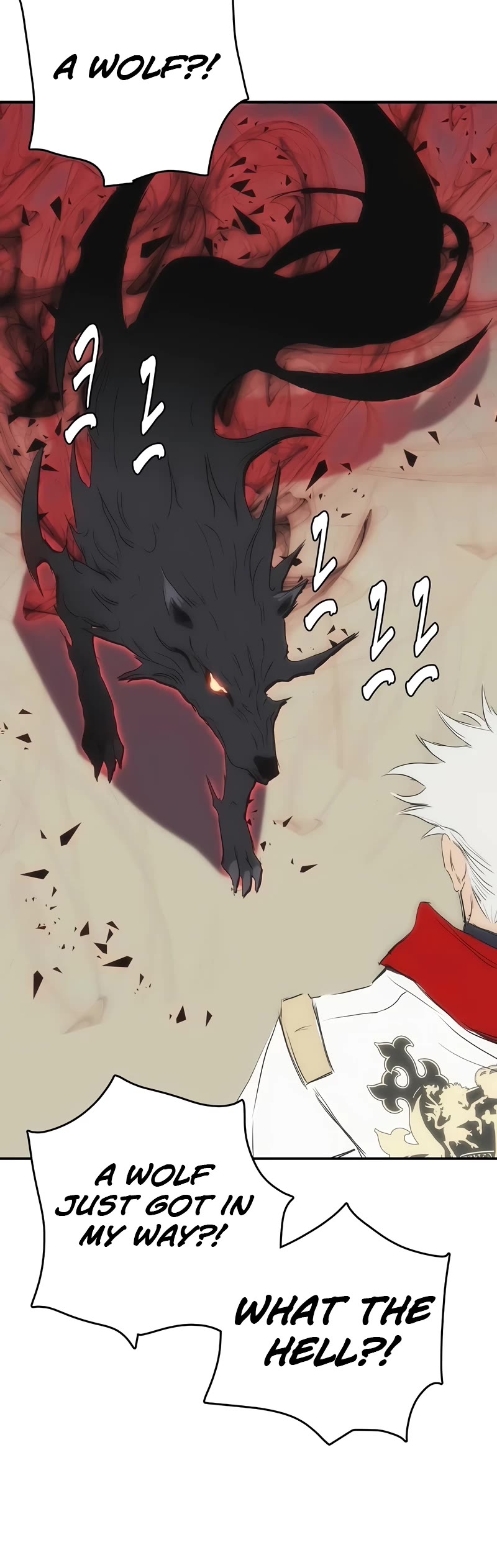 Bloodhound’s Regression Instinct chapter 33 page 41