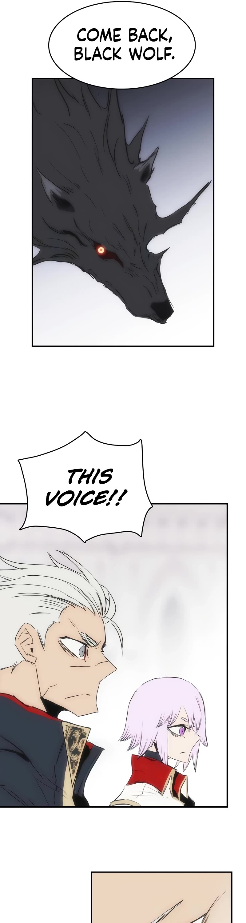 Bloodhound’s Regression Instinct chapter 33 page 42