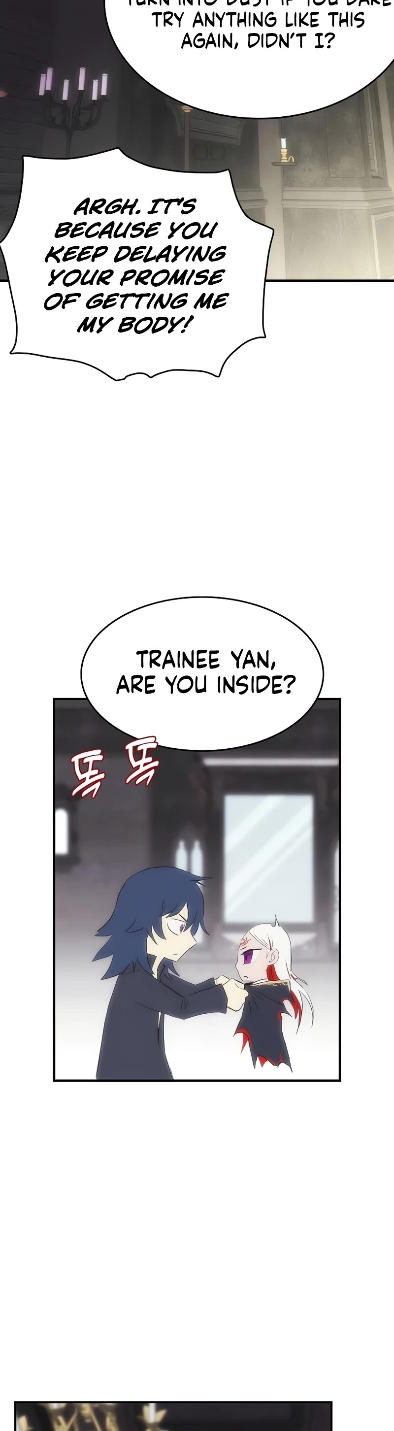 Bloodhound’s Regression Instinct chapter 35 page 10