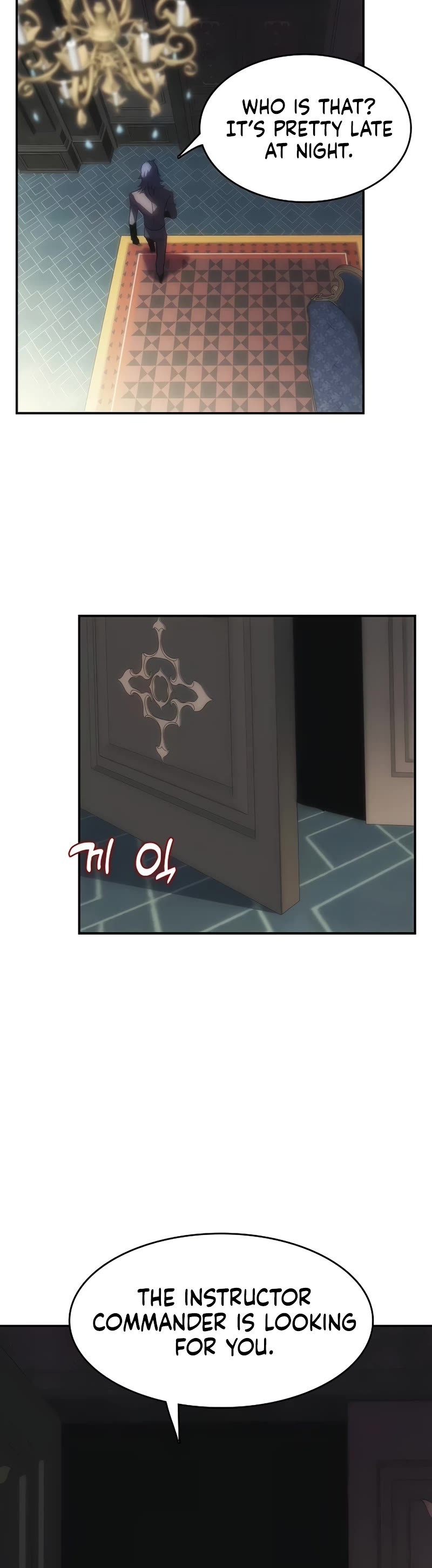 Bloodhound’s Regression Instinct chapter 35 page 11