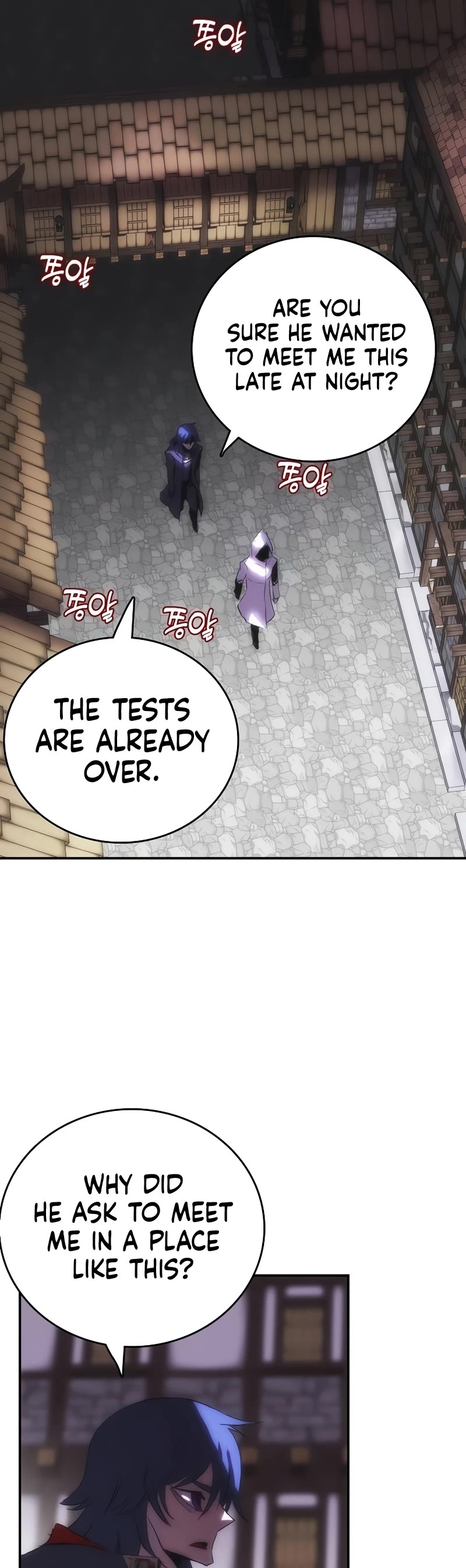 Bloodhound’s Regression Instinct chapter 35 page 15