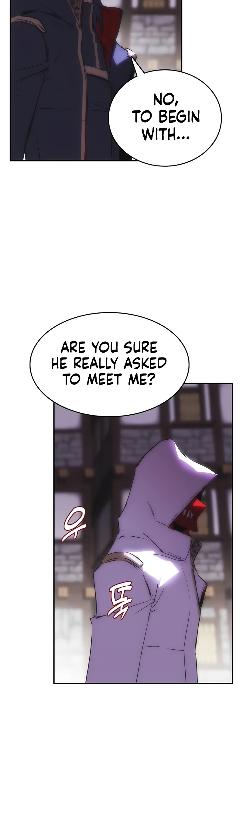 Bloodhound’s Regression Instinct chapter 35 page 16