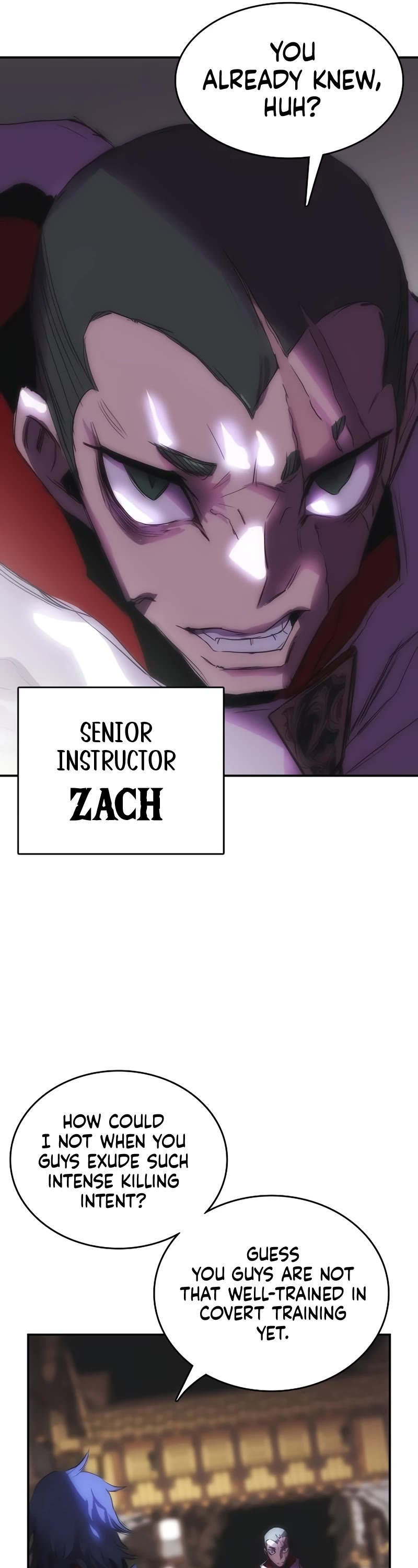 Bloodhound’s Regression Instinct chapter 35 page 22