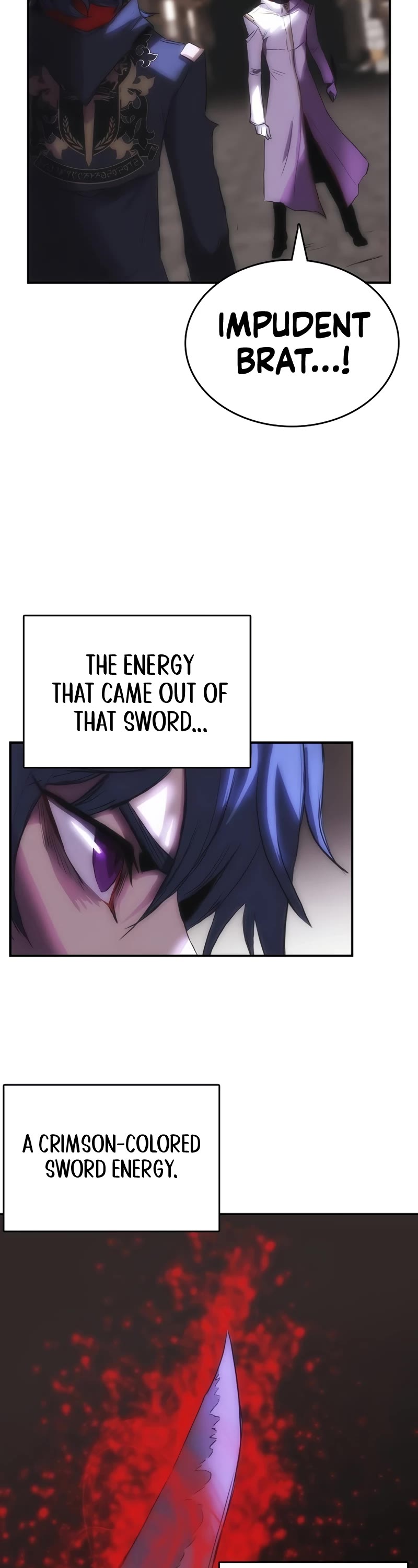 Bloodhound’s Regression Instinct chapter 35 page 23