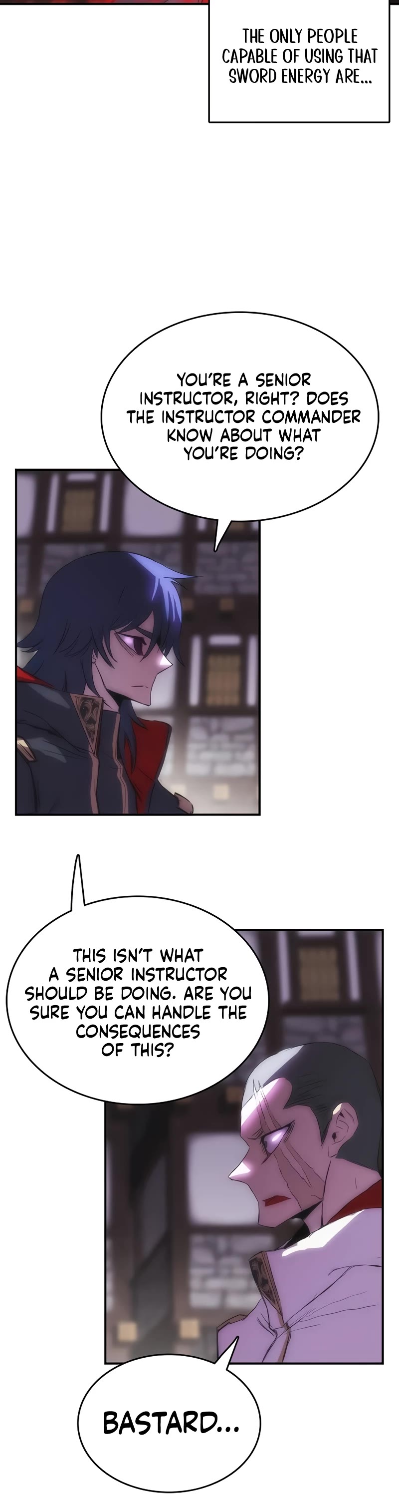 Bloodhound’s Regression Instinct chapter 35 page 24