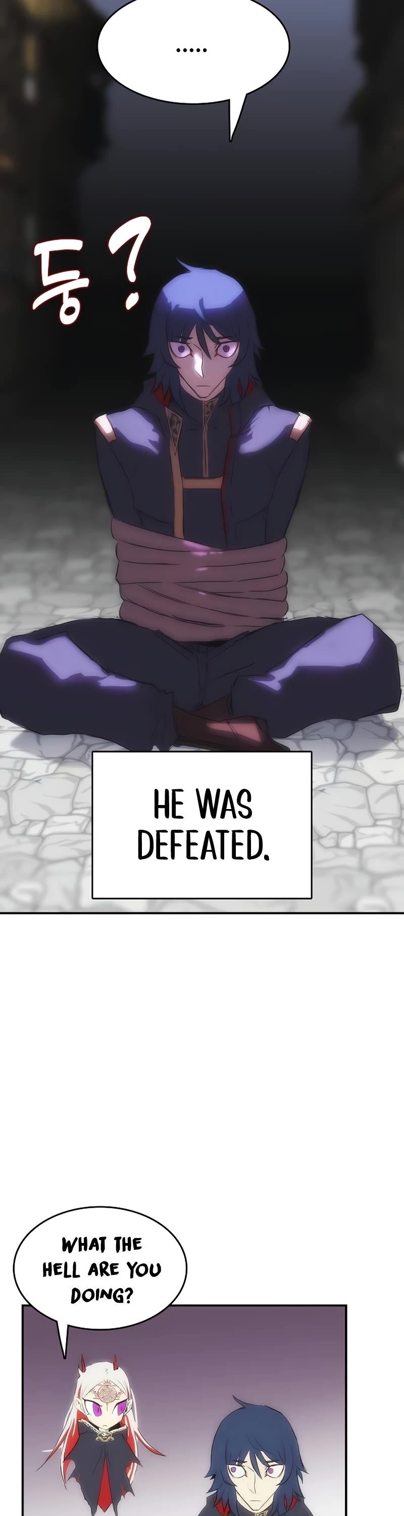 Bloodhound’s Regression Instinct chapter 35 page 29