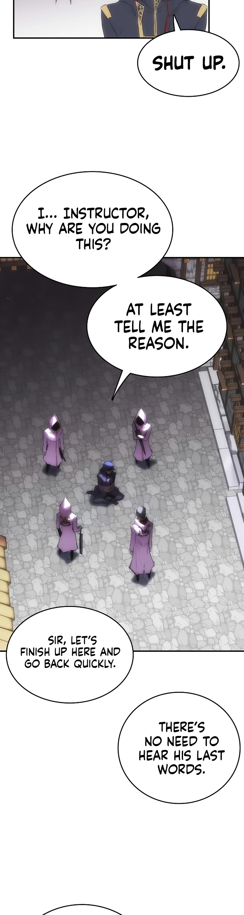 Bloodhound’s Regression Instinct chapter 35 page 30