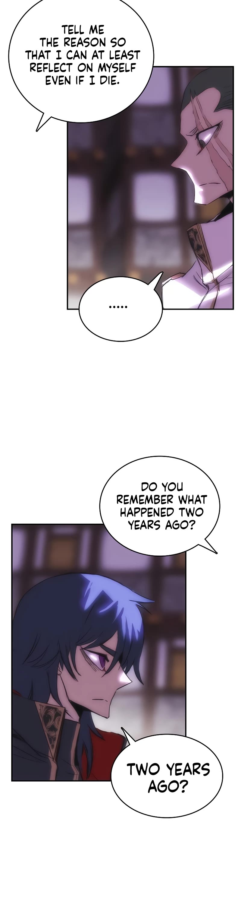 Bloodhound’s Regression Instinct chapter 35 page 31