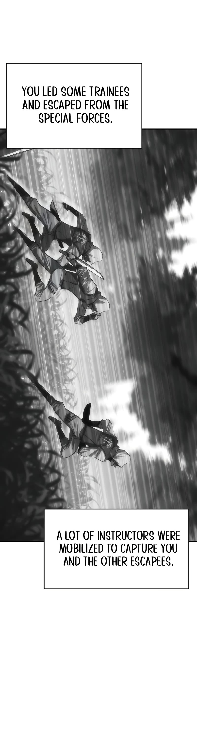 Bloodhound’s Regression Instinct chapter 35 page 32