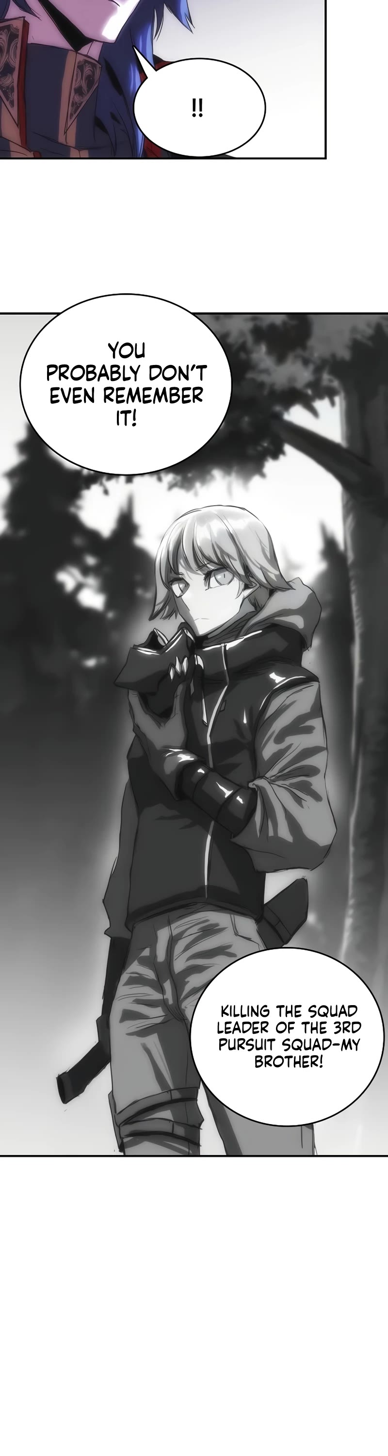 Bloodhound’s Regression Instinct chapter 35 page 34