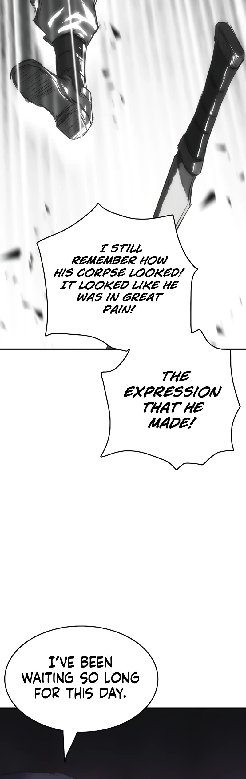 Bloodhound’s Regression Instinct chapter 35 page 36