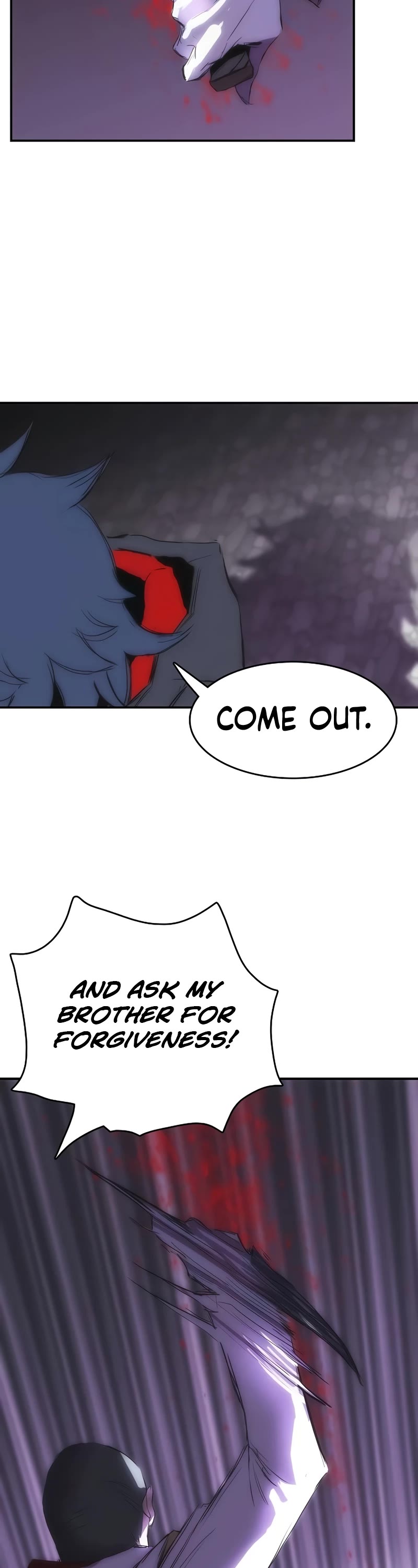 Bloodhound’s Regression Instinct chapter 35 page 38