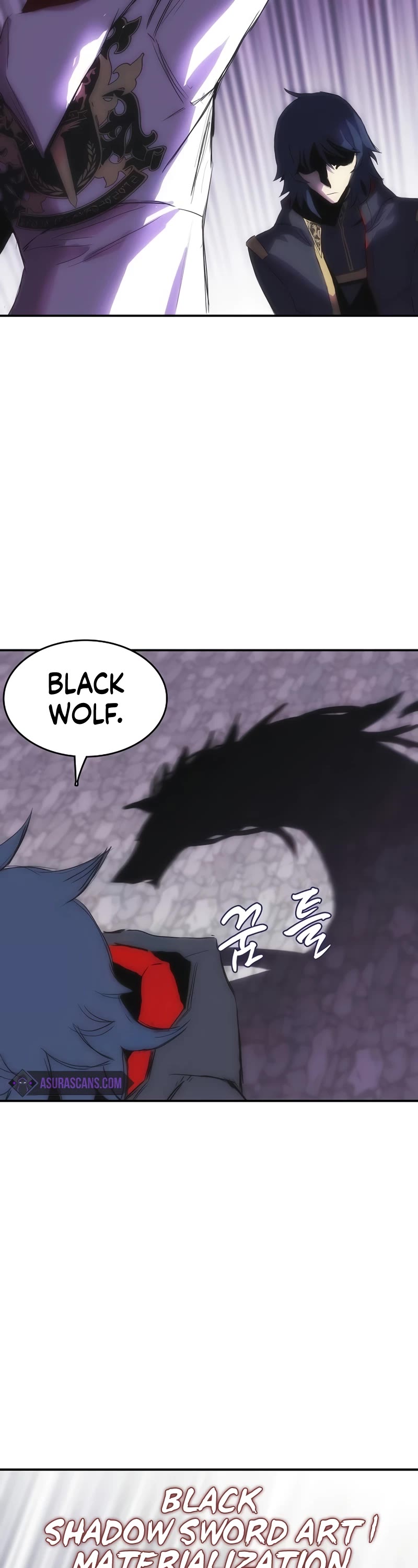 Bloodhound’s Regression Instinct chapter 35 page 39