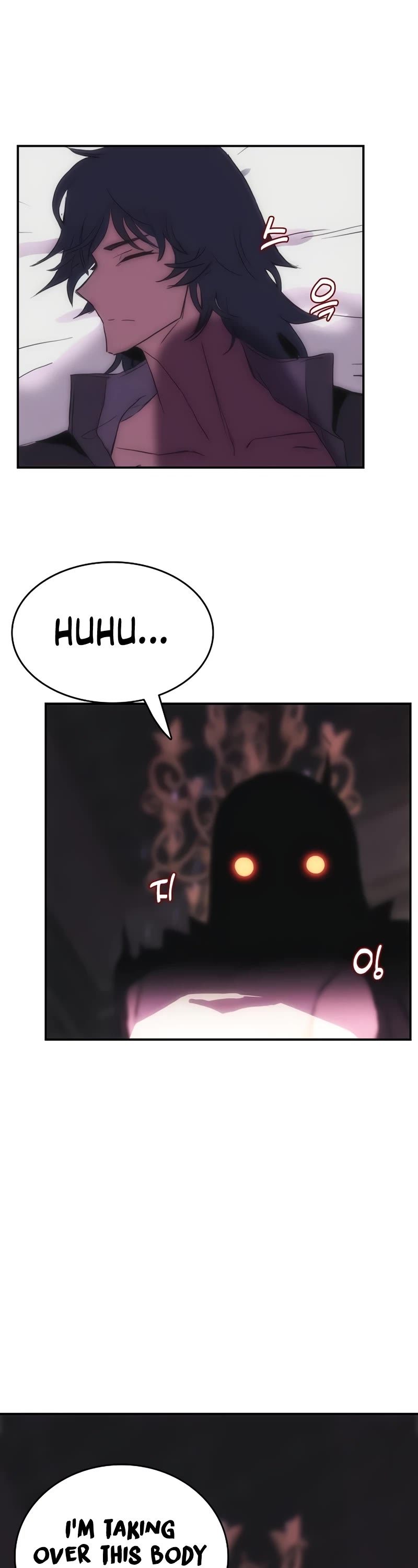 Bloodhound’s Regression Instinct chapter 35 page 4