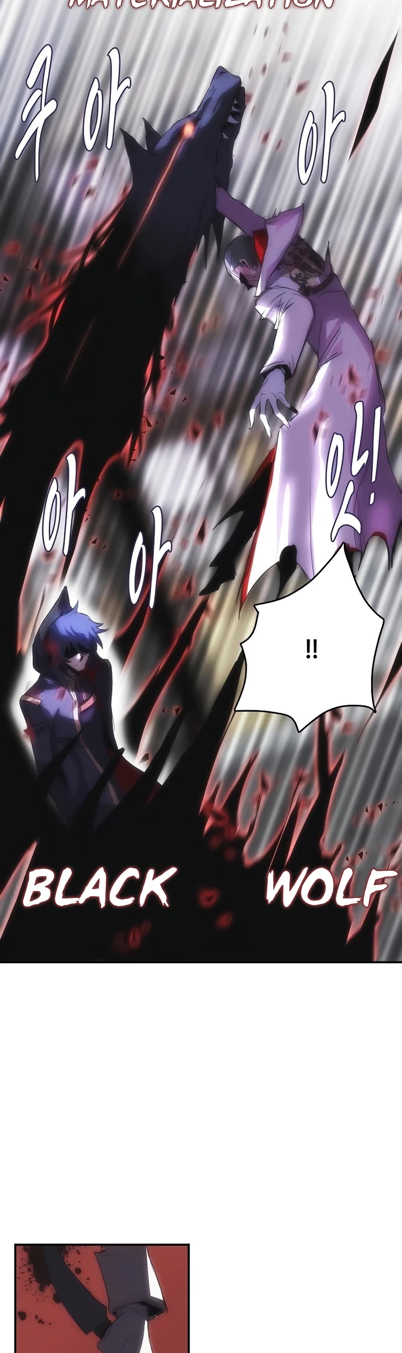 Bloodhound’s Regression Instinct chapter 35 page 40