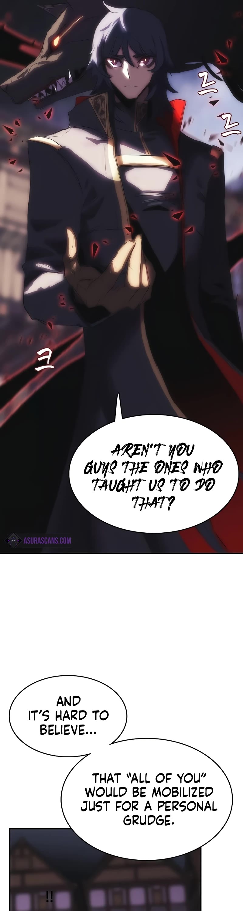 Bloodhound’s Regression Instinct chapter 35 page 42