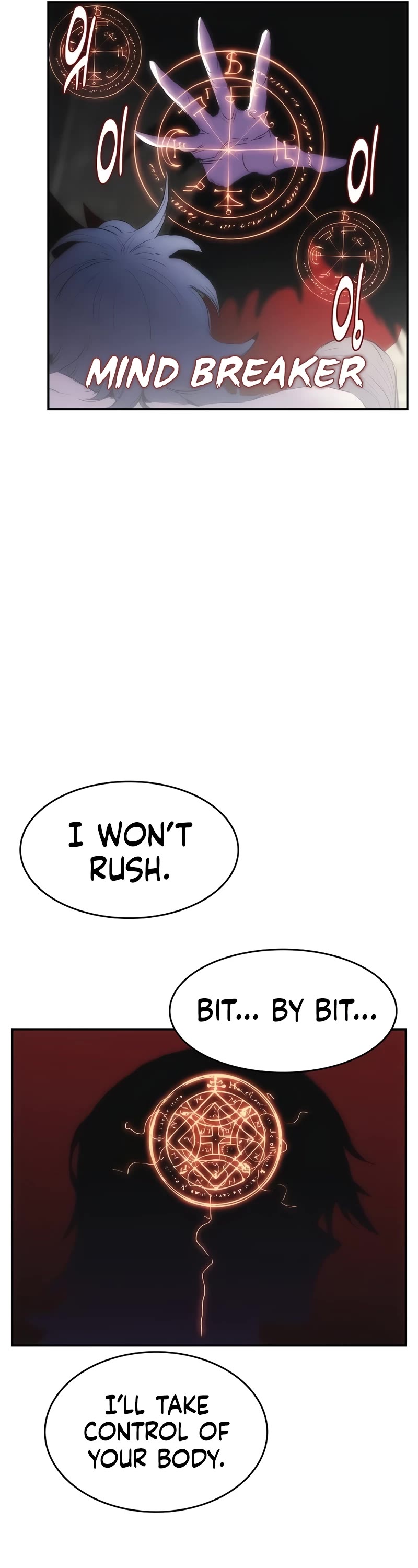 Bloodhound’s Regression Instinct chapter 35 page 7