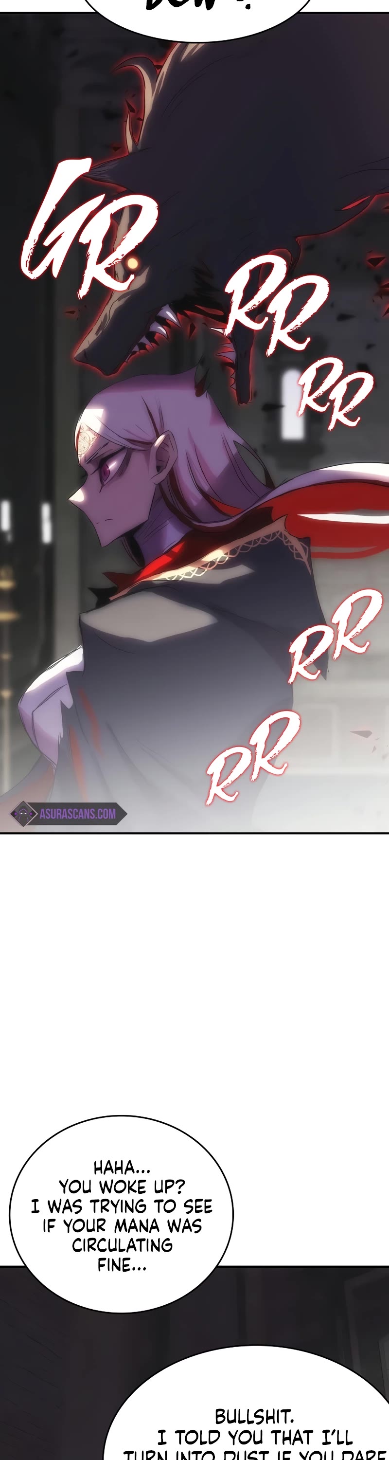 Bloodhound’s Regression Instinct chapter 35 page 9