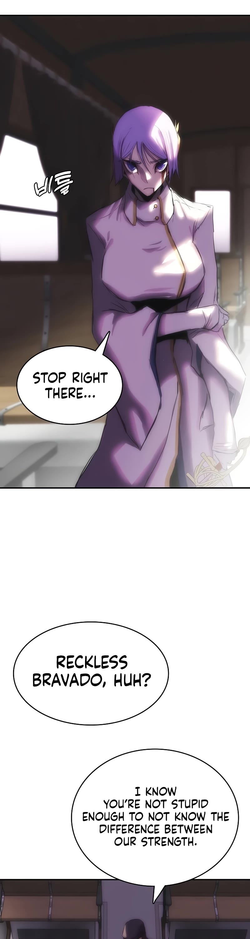 Bloodhound’s Regression Instinct chapter 40 page 14